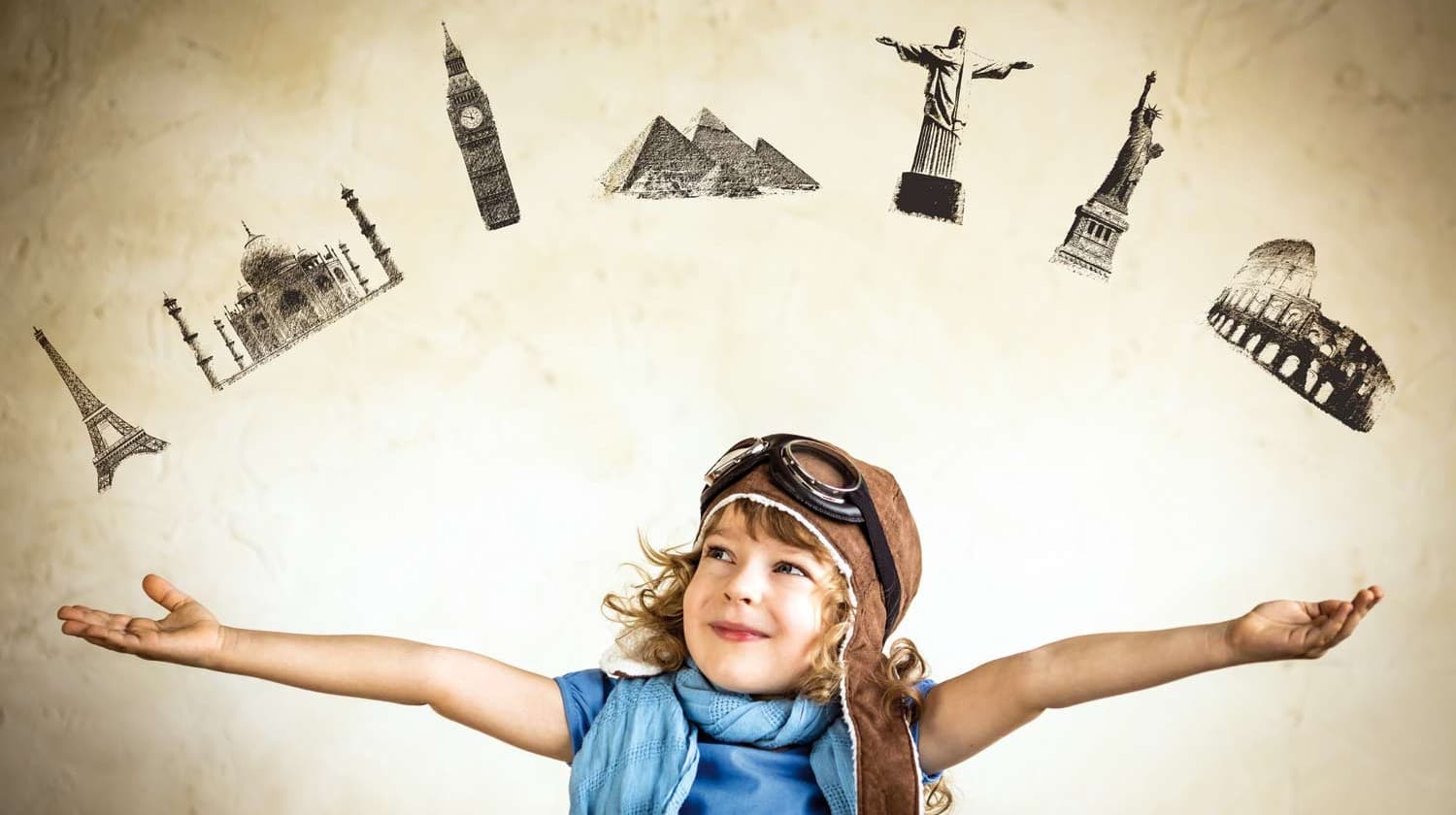 How to Travel with Kids & Keep Everyone Happy