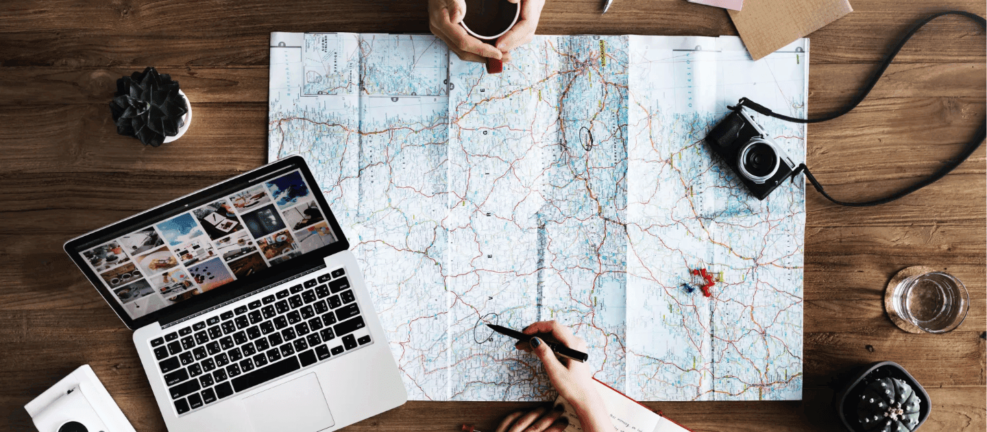 How to Share Your Upcoming Trip Plans & Attract Engagement