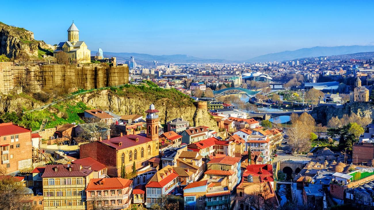 Georgia - Corporate Destination