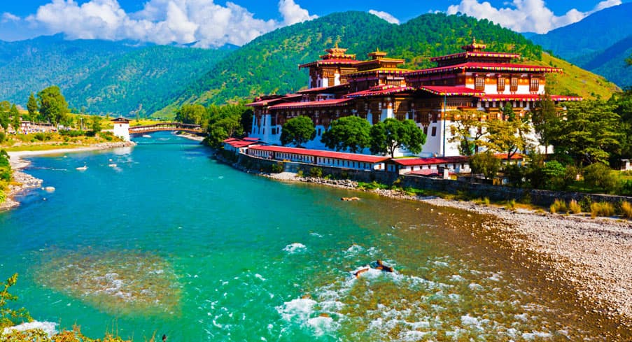 Bhutan - Corporate Destination