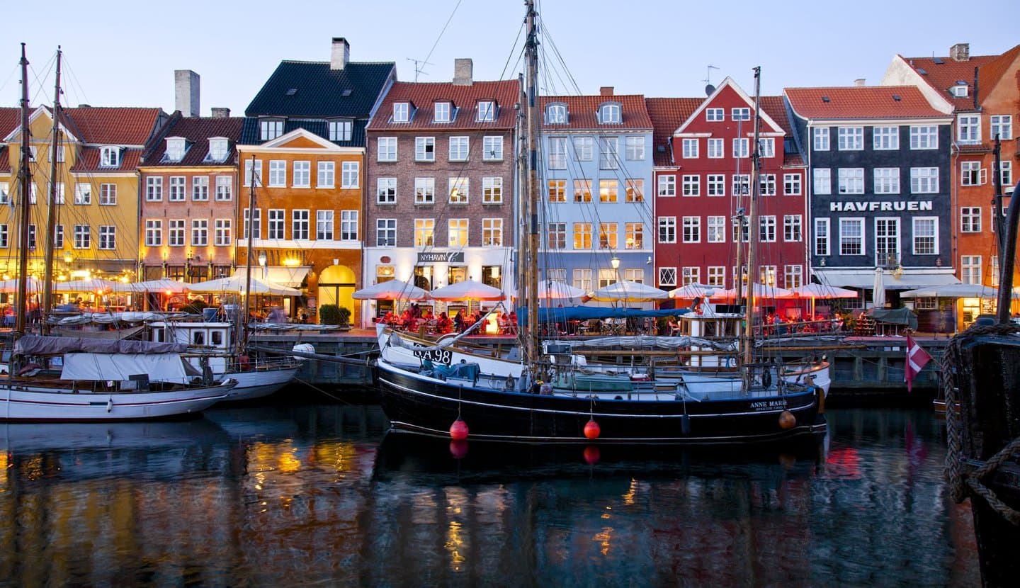 Denmark - Corporate Destination