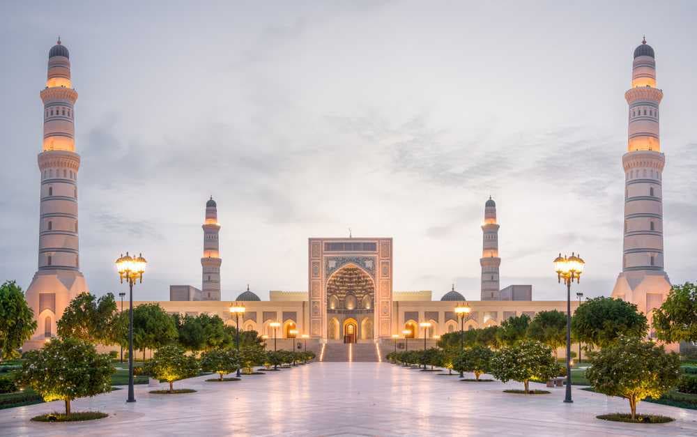 Oman - Corporate Destination