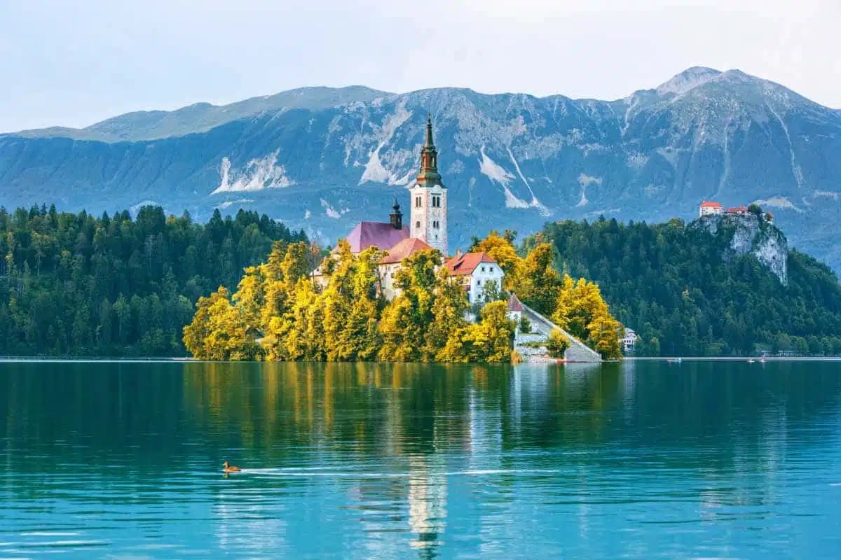 Slovenia - Corporate Destination