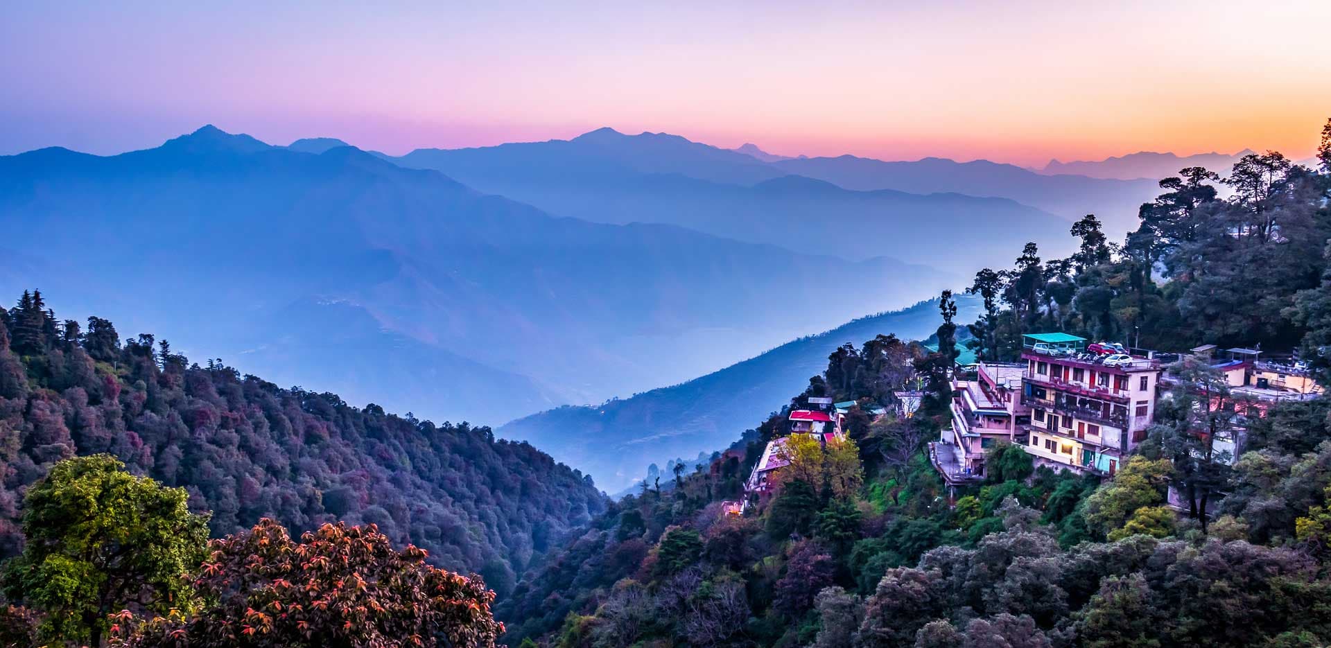 Mussoorie - Corporate Destination