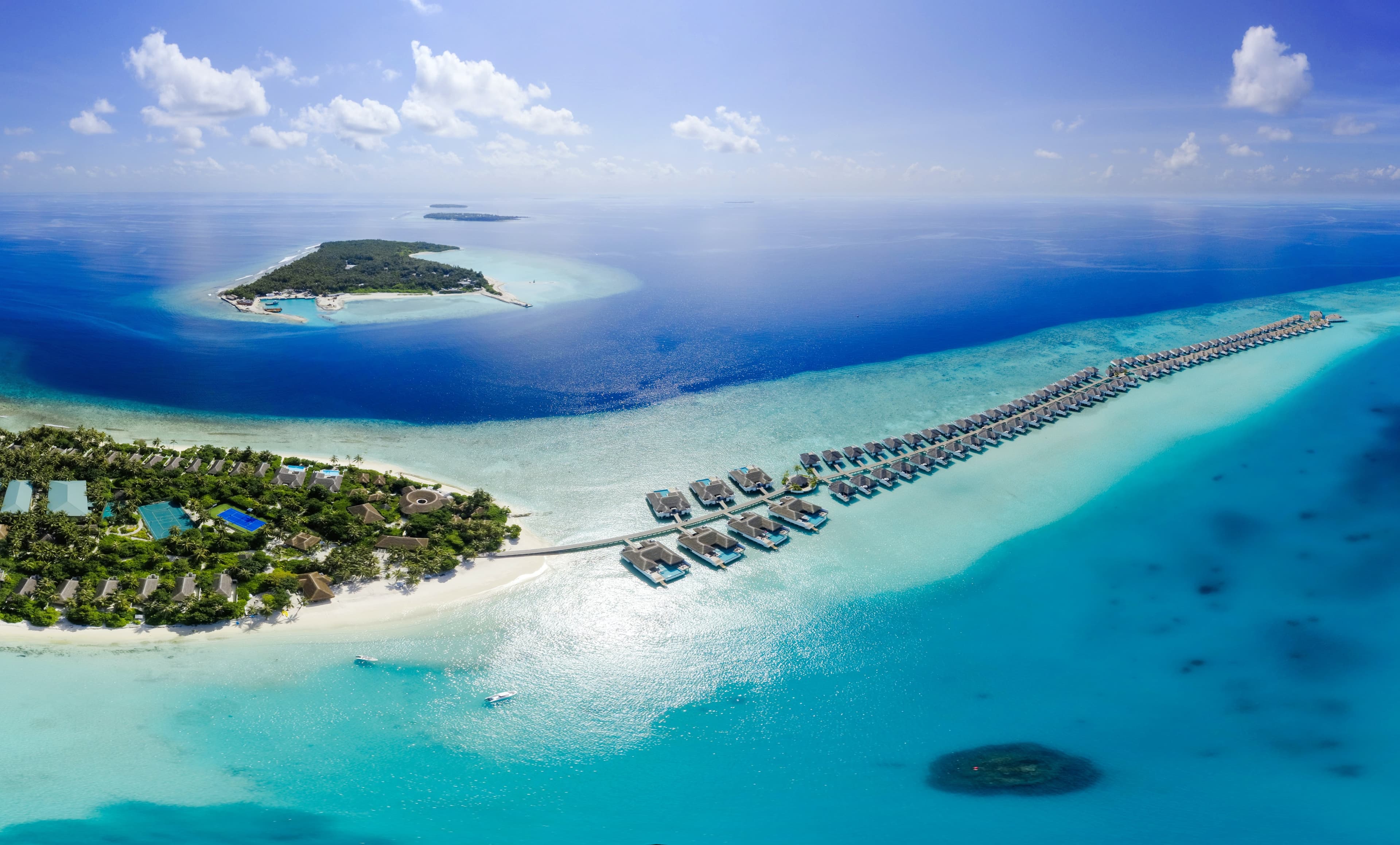 Maldives Tour Package 5Days/4Nights