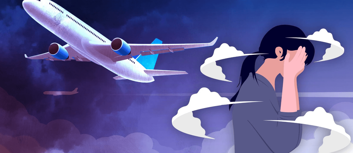 How to Overcome Travel Anxiety & Enjoy Your Trip