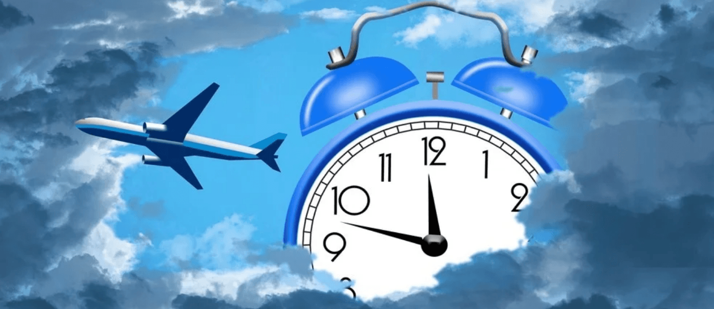 How to Deal with Jet Lag Effectively