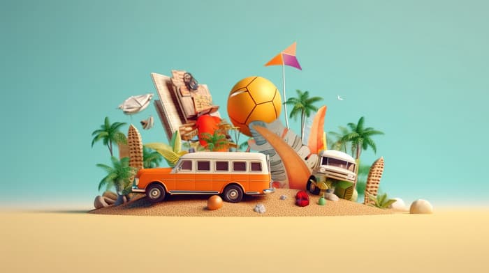 Long Weekend Vacation Packages: The Best Getaways for Quick Escapes