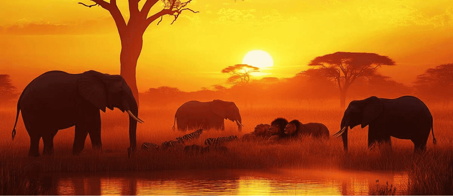 Top Family Safari Tour Destinations for Wildlife and Adventure