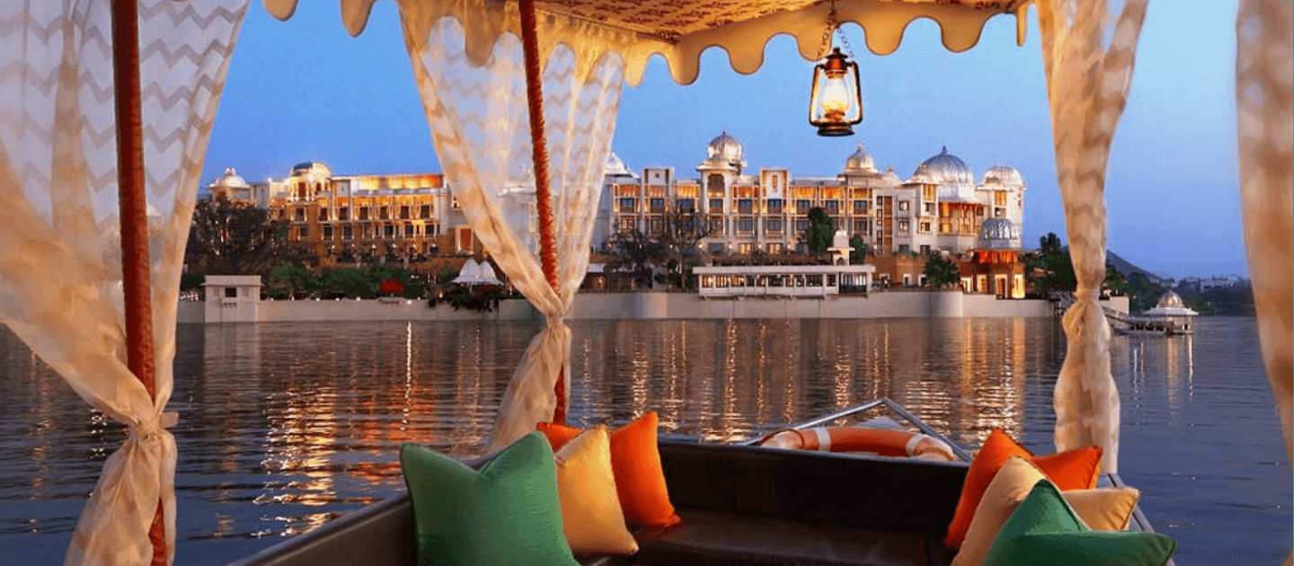 Luxury Holiday Packages Planner India