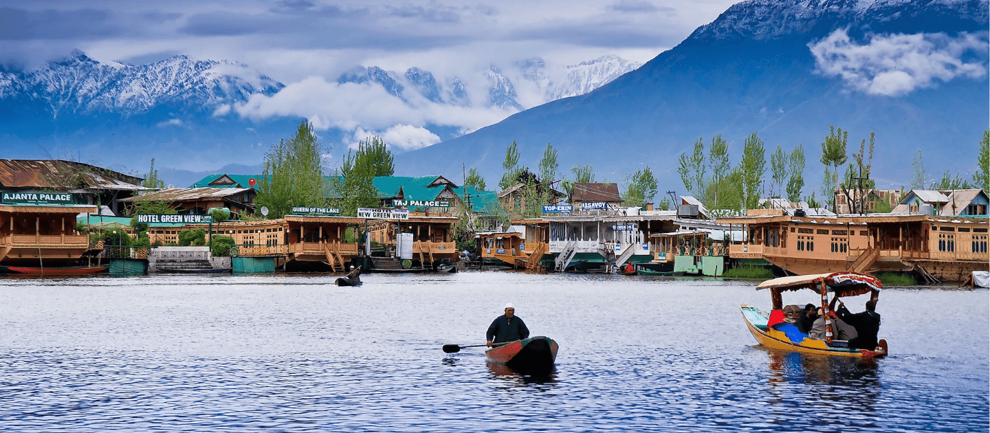 Kashmir - Corporate Destination