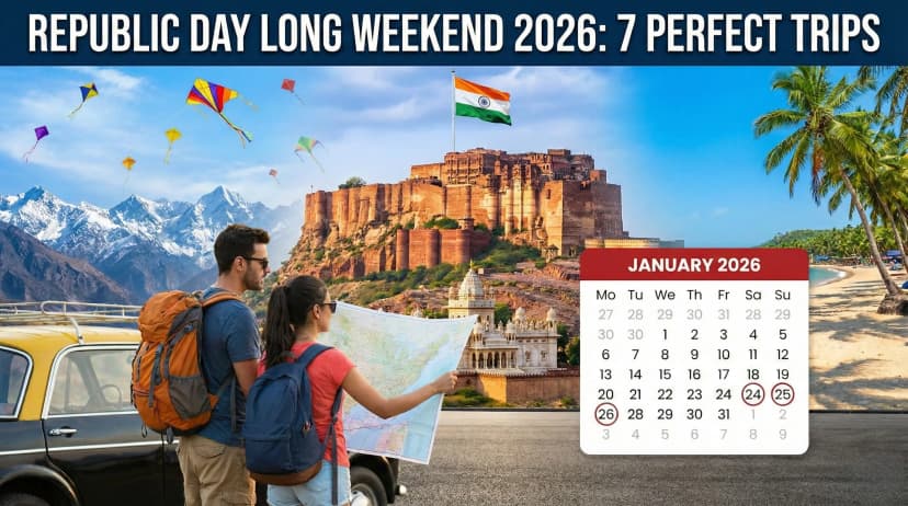 Republic Day Long Weekend 2026