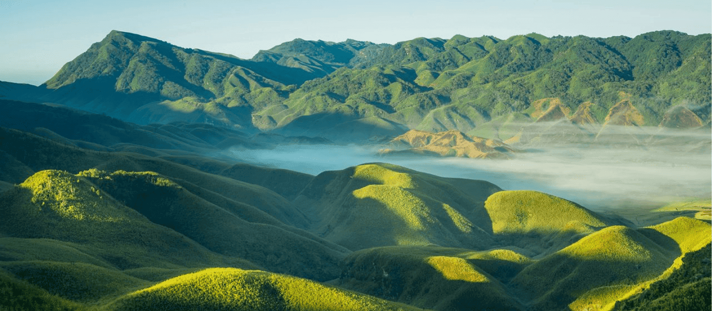 Dzukou Valley - Corporate Destination
