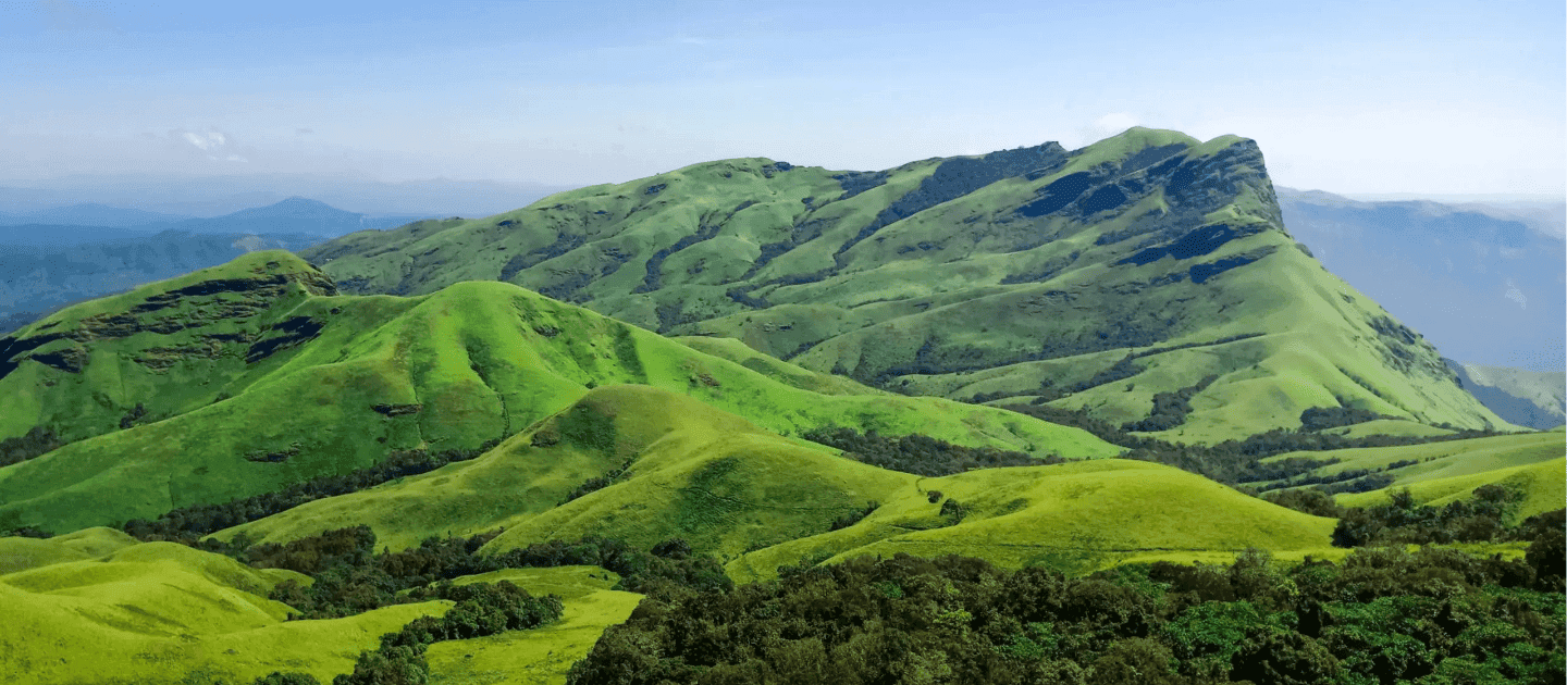 Chikmagalur - Corporate Destination