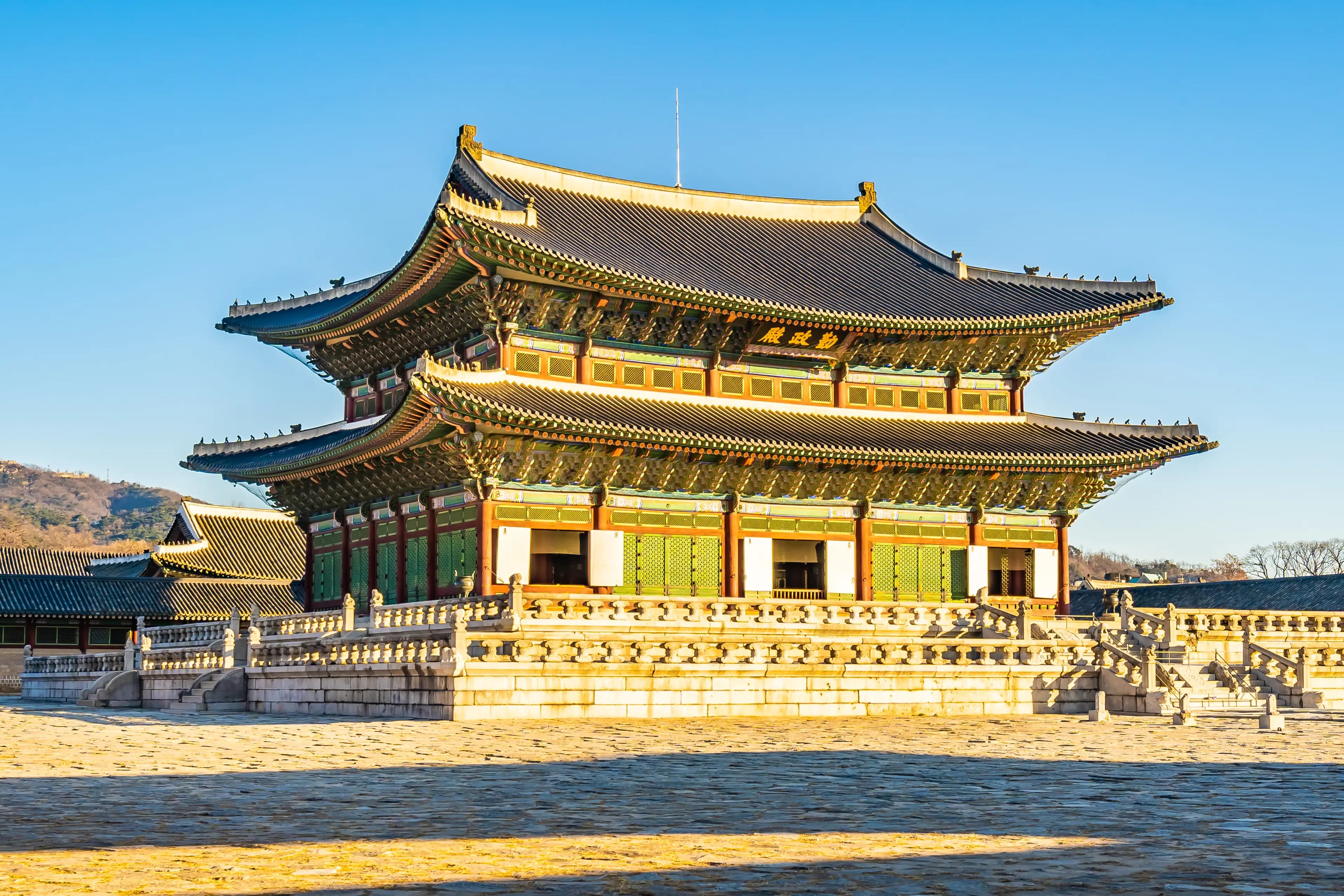 South Korea - Corporate Destination