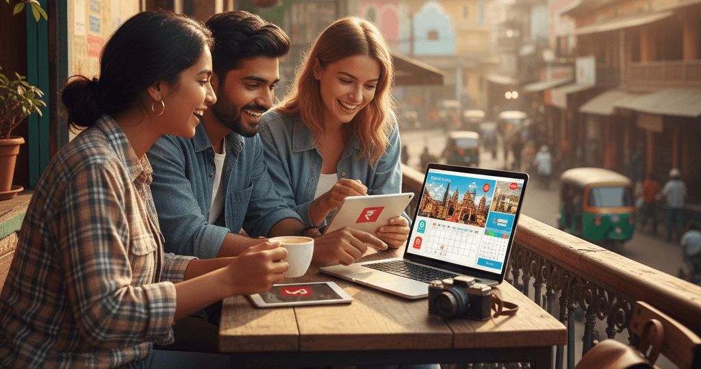 Affordable Travel Planners in India