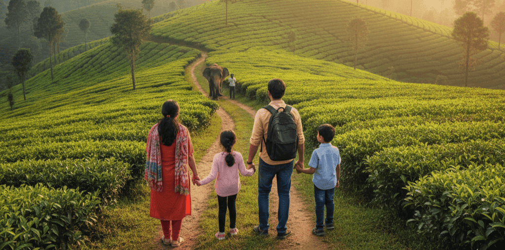 Best Family Vacation Destinations in India for a Memorable Holiday