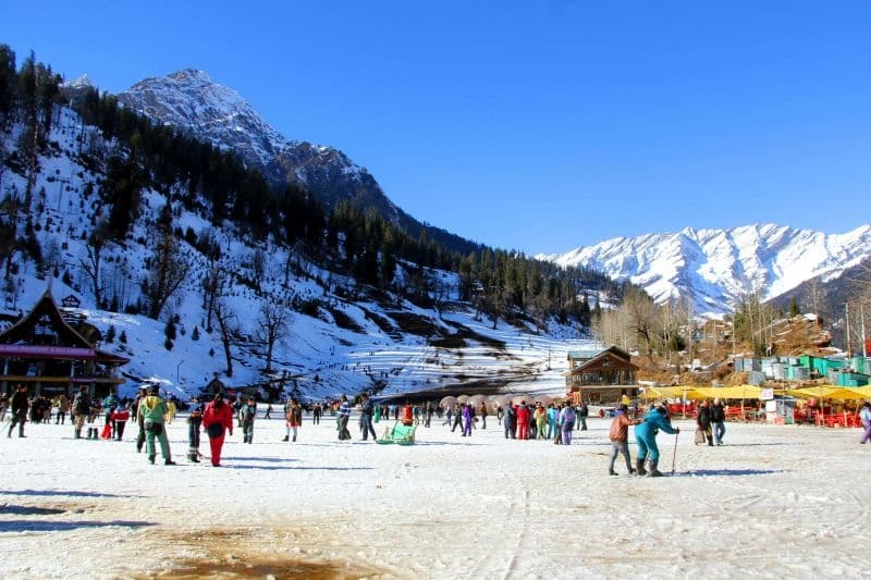Manali Package 2N/3D