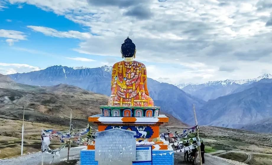 Spiti Soul Adventure
