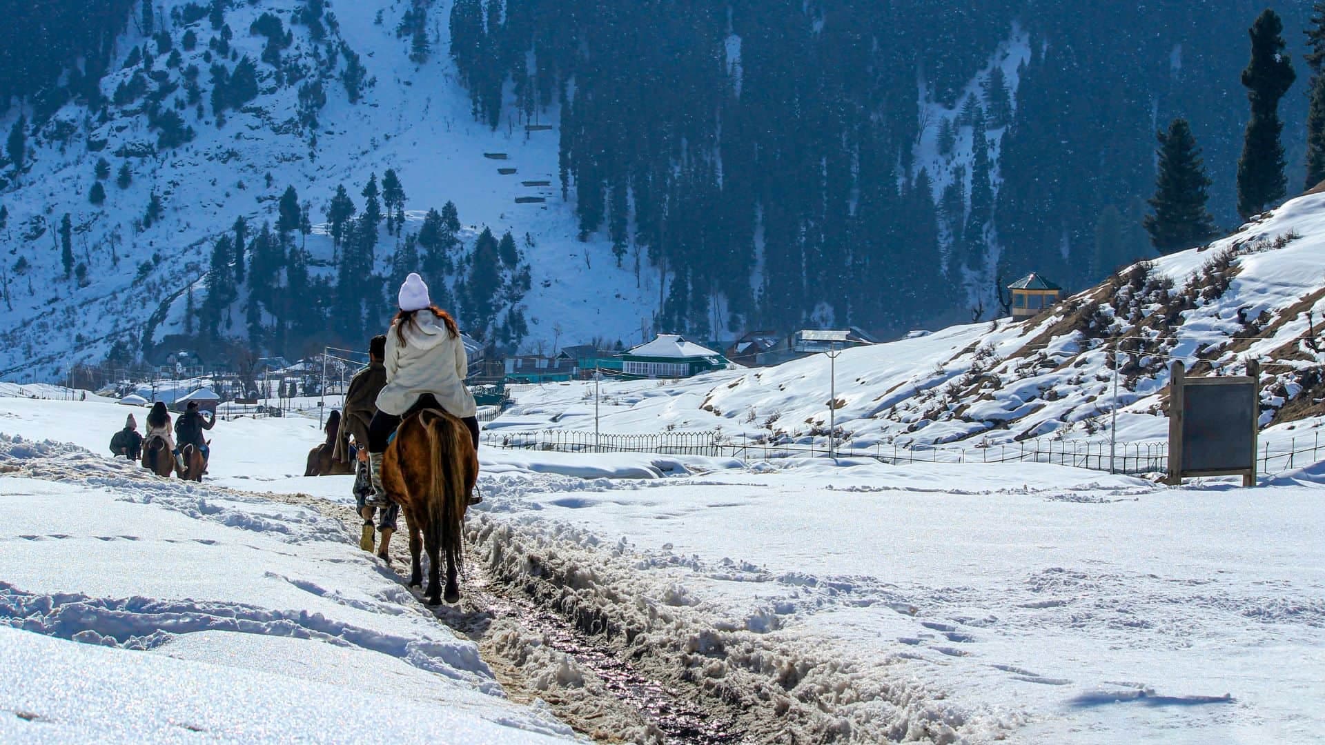 let’s begin journey to Kashmir