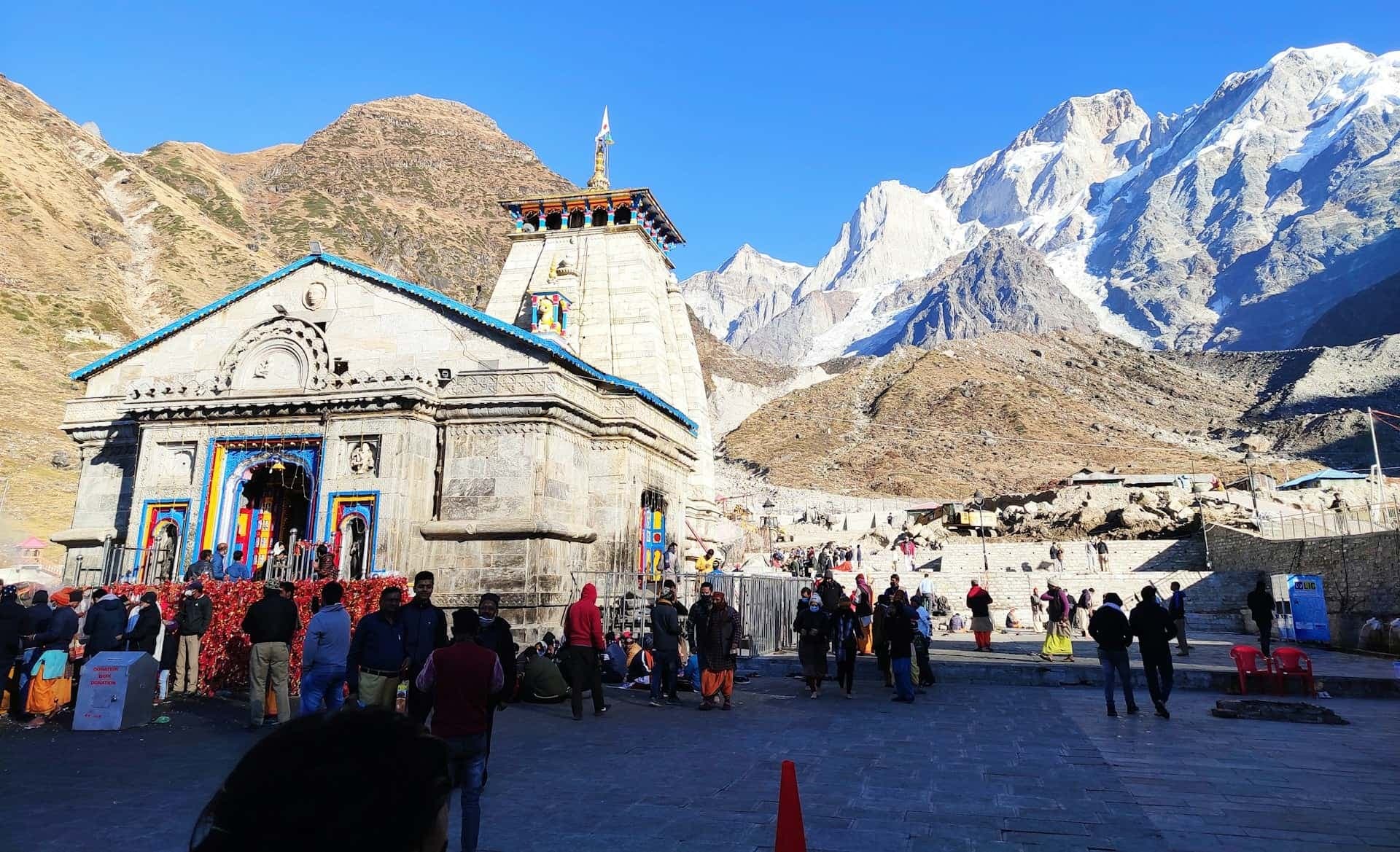 Kedarnath Tour Package 4 Days from Haridwar