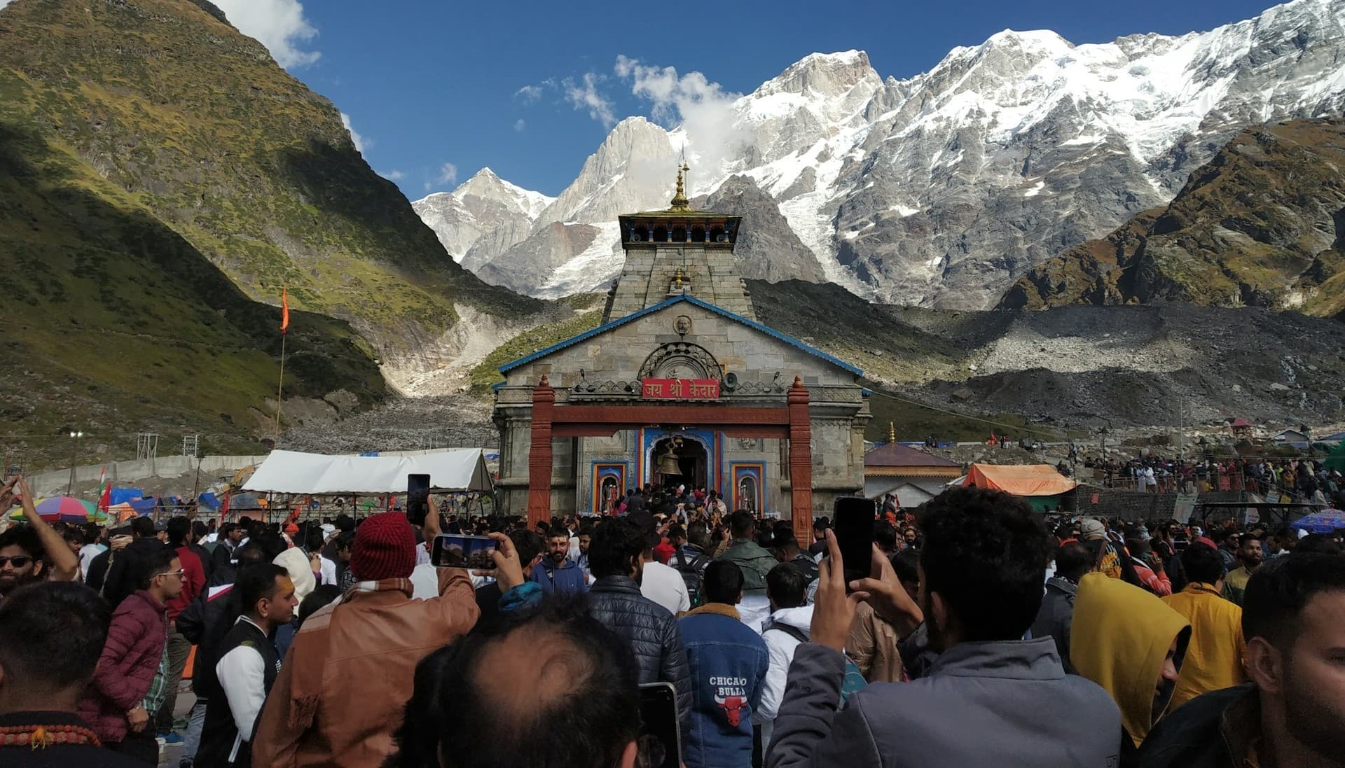 Kedarnath Tour Package 5 Days from Delhi