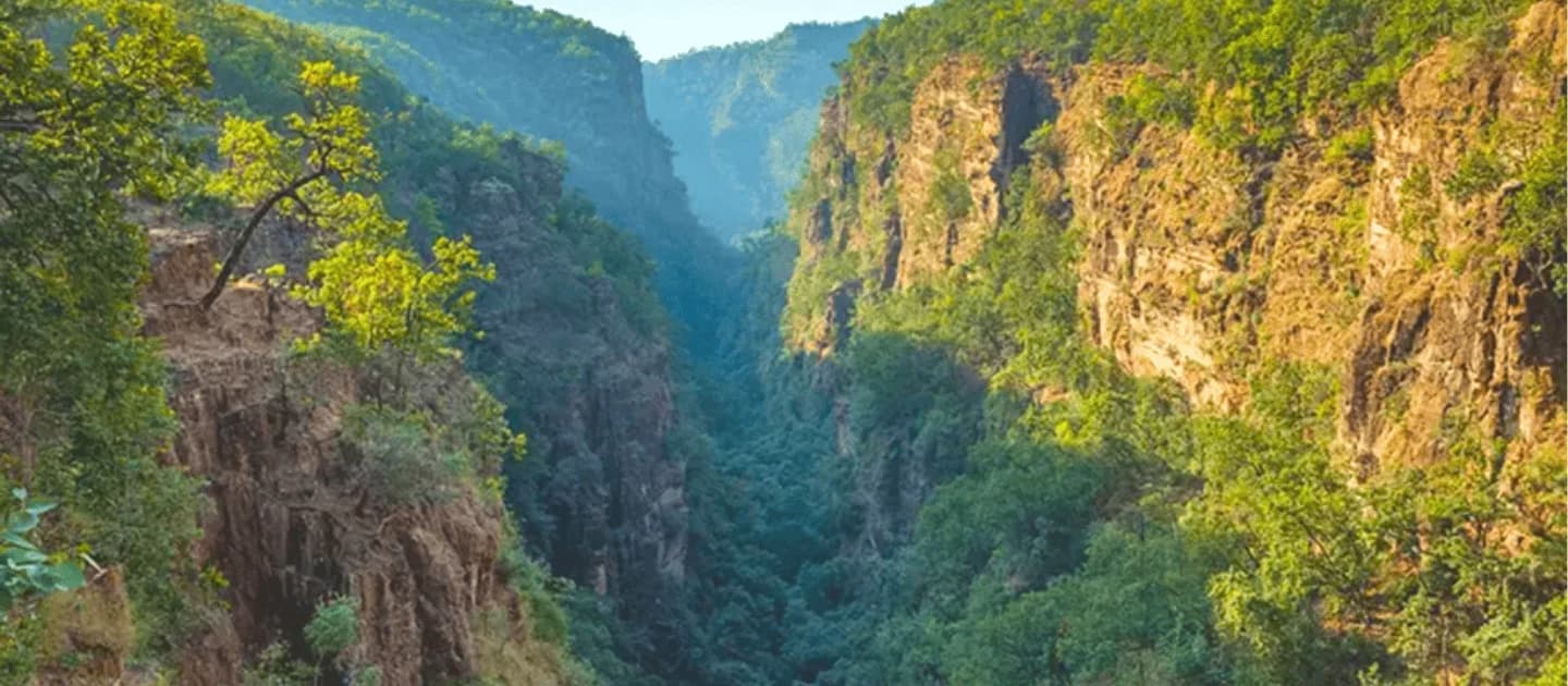Pachmarhi - Corporate Destination