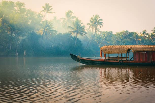 Short Escape to Kerala