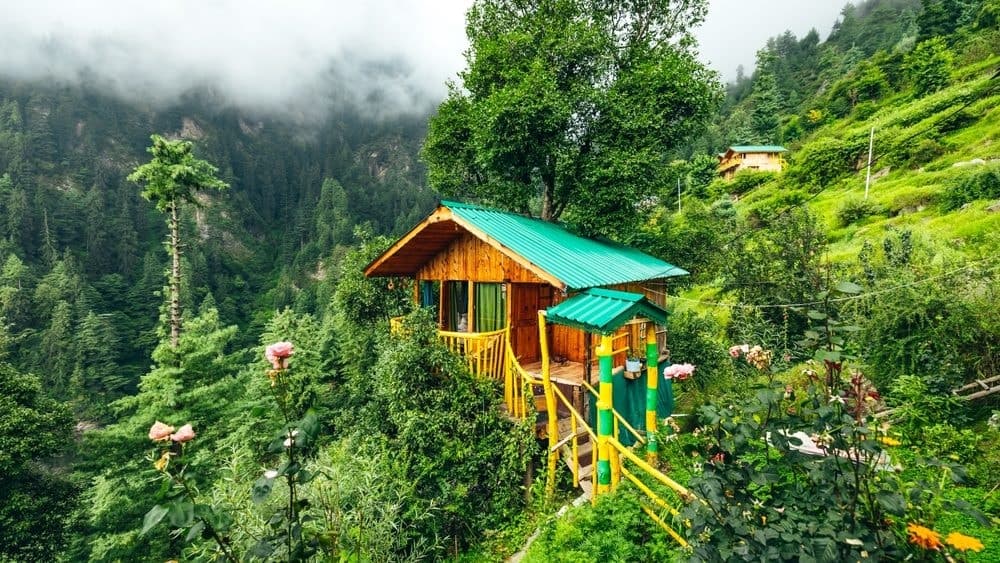 Jibhi Tirthan Group Tour