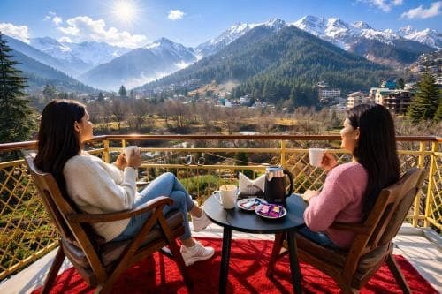 HIMACHAL TOUR (GET)
