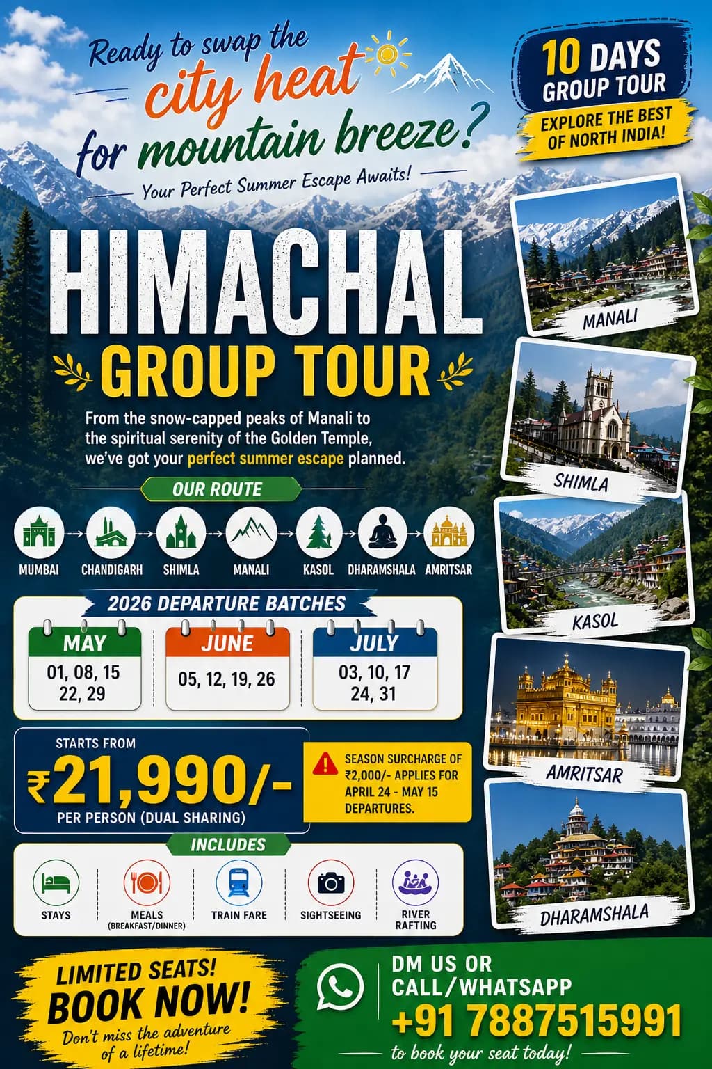 Himachal Pradesh Group