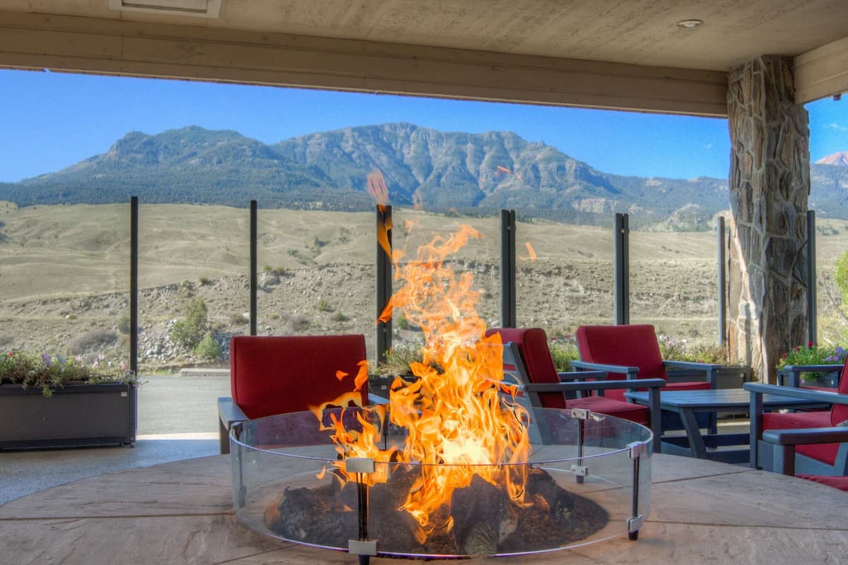 Yellowstone Weekend Getaway