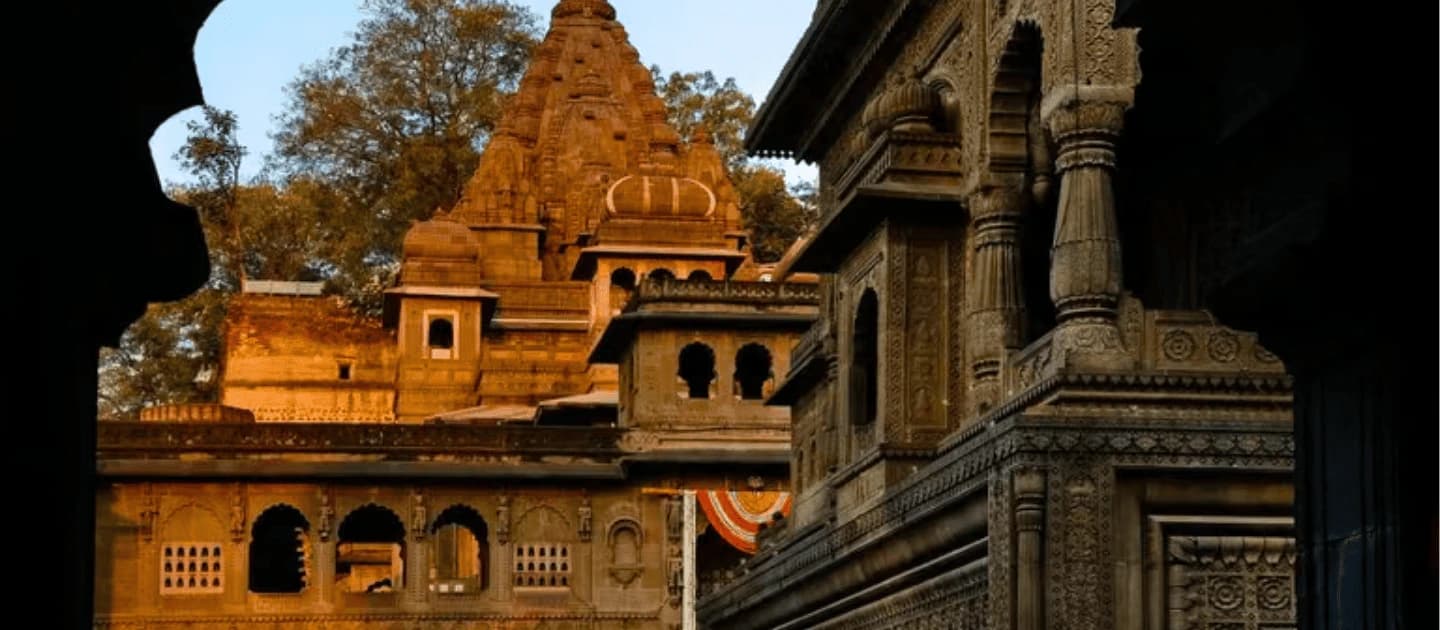 Maheshwar - Corporate Destination