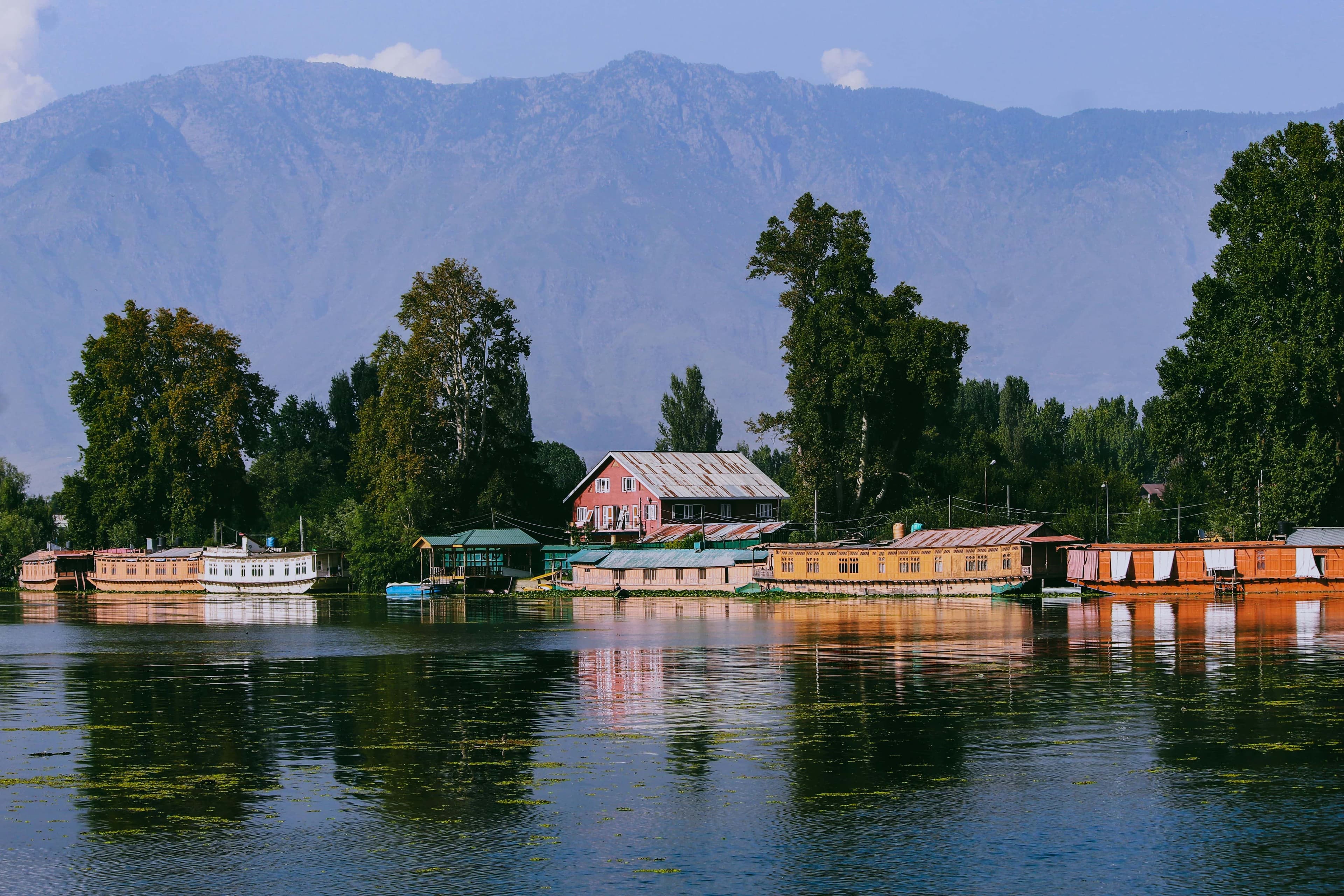 Charismatic Kashmir