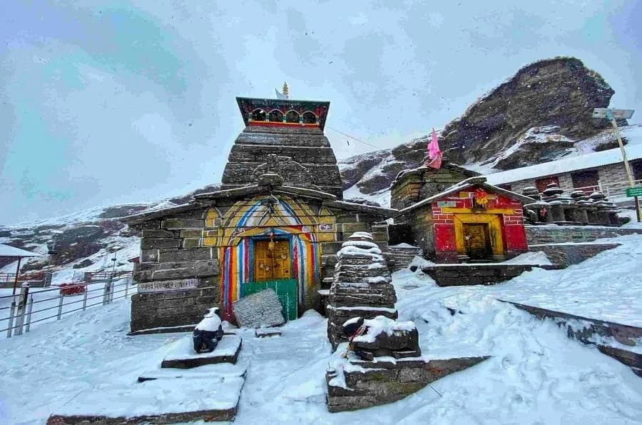 Chopta Tungnath and Chandrashila Trek