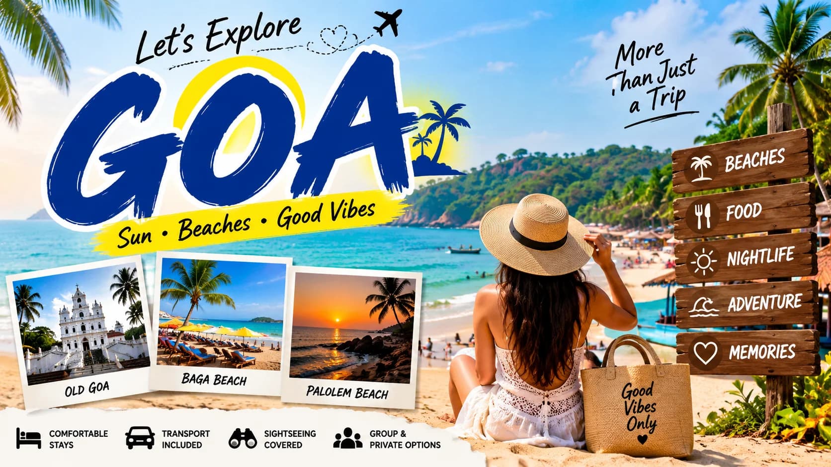 Goa Waves & Cruise Nights