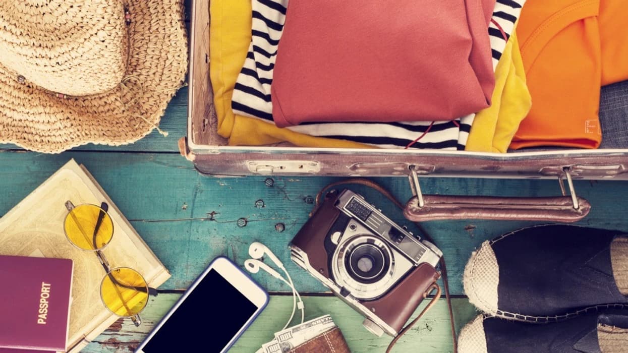 The Ultimate Packing List for Every Traveler