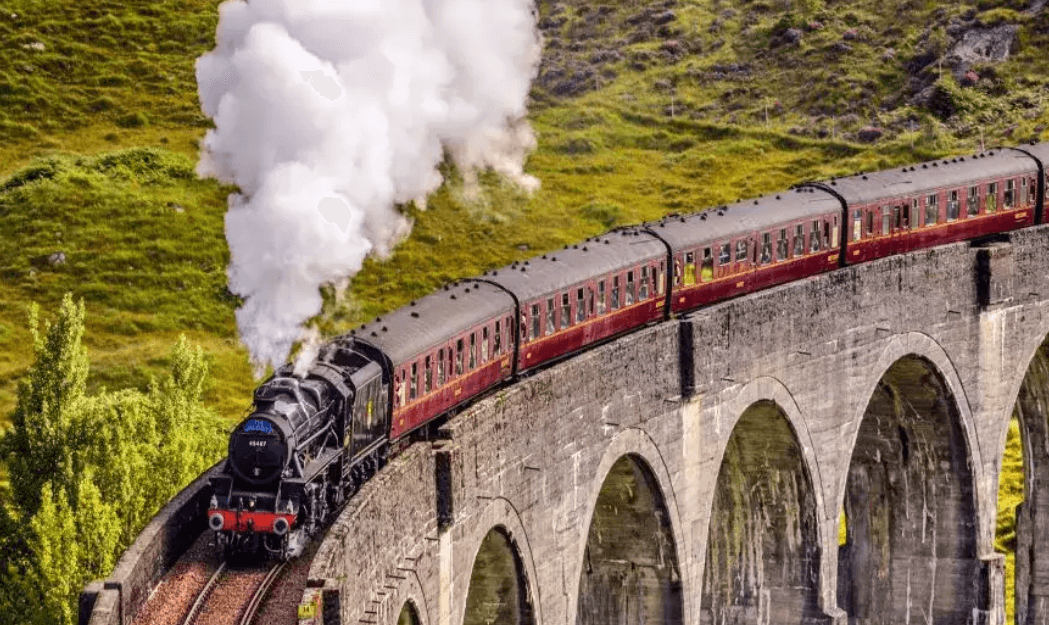 The Most Beautiful Train Journeys in the World
