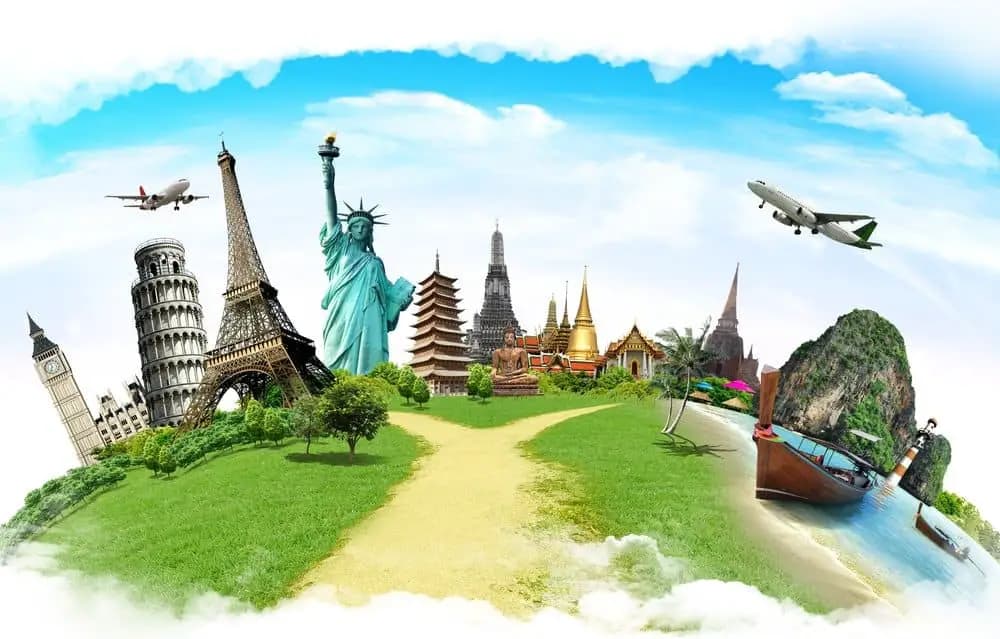 Top 10 Destinations You Must Include in Your World Trip Deal