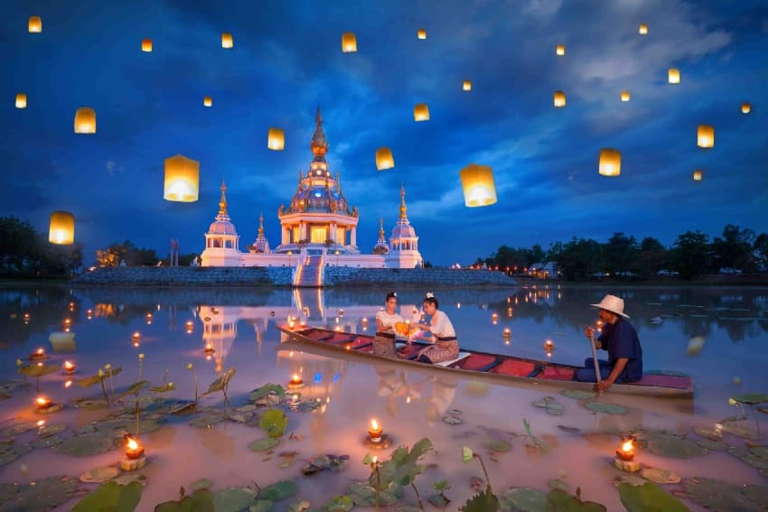 Top Thailand Vacation Deals for 2025