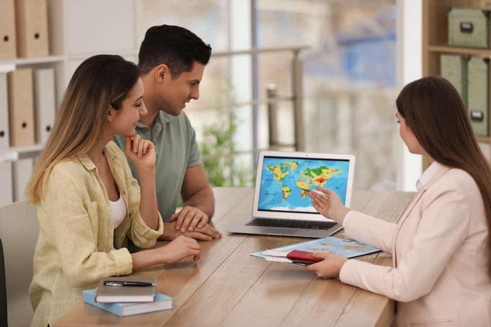 Travel Agency Near Me